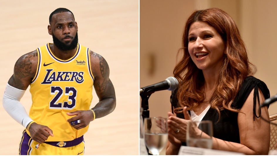 LeBron James' Spokesman Adam Mendelsohn Is Under Fire For Saying He's
