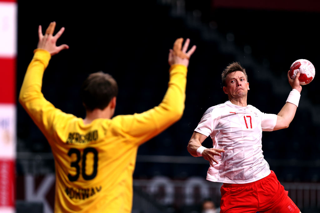 Gold Medal Favorites Explain Why The USA Is So Bad At Handball