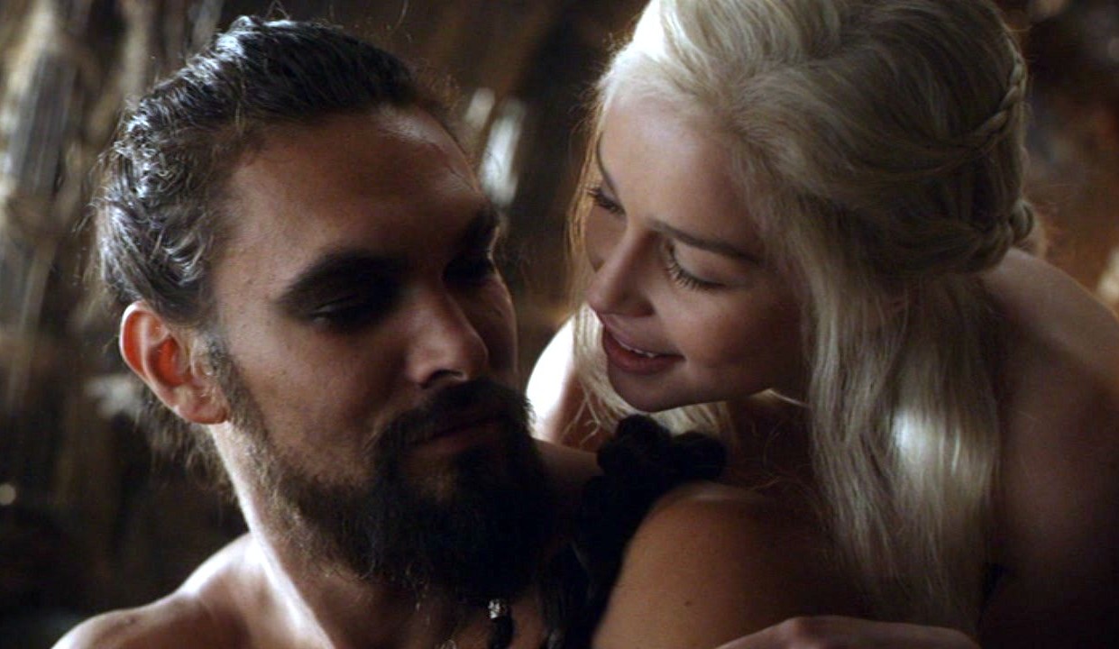 Jason Momoa Calls Question About 'Game of Thrones' Rape
