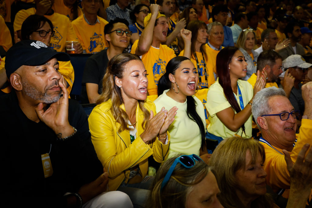 Sonya Curry Steven Johnson