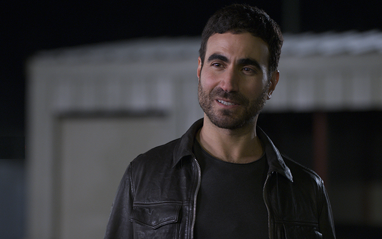 Roy Kent Actor Brett Goldstein Responds To CGI Conspiracy