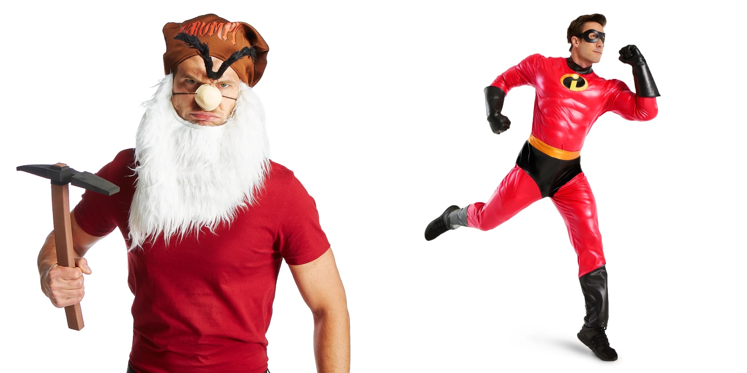 Save Up To 20 Off Select Halloween Costumes via shopDisney BroBible