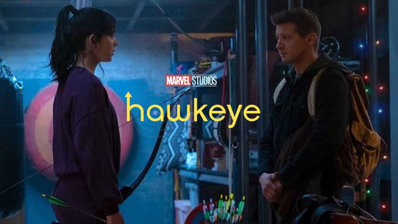 WATCH The First Official Trailer For 'Hawkeye' Is Here