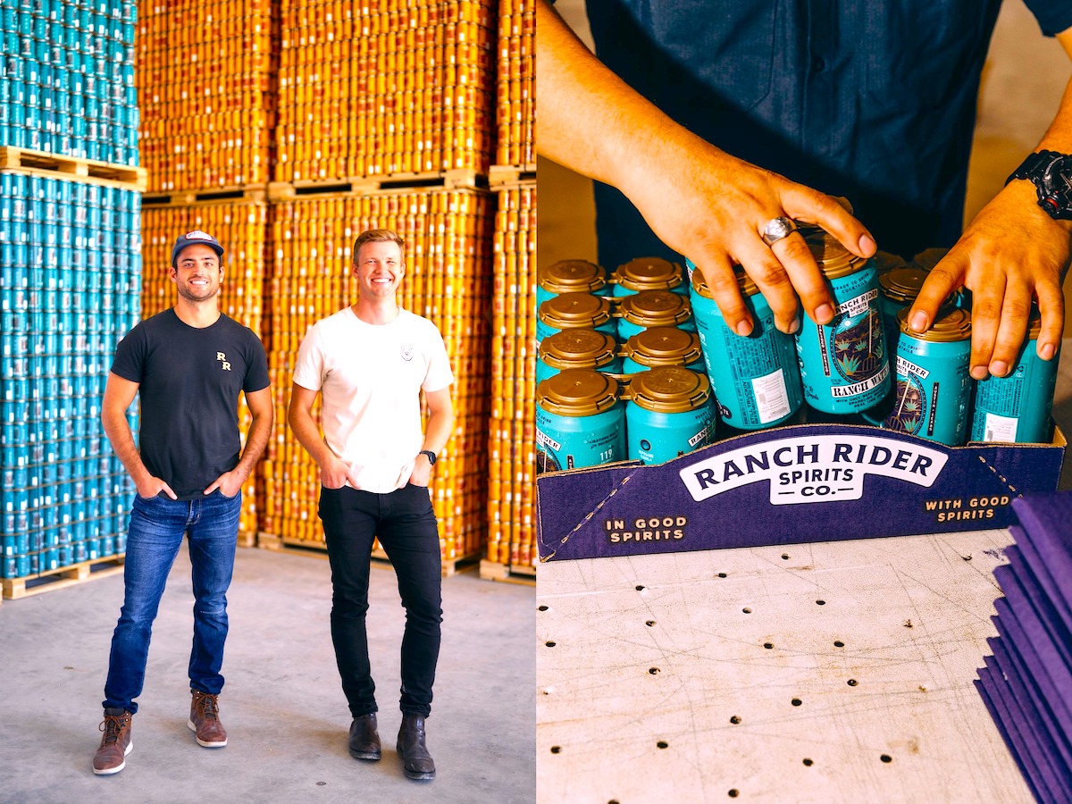 Ranch Rider Spirits A Story About Two Texas Lonestars Delivering