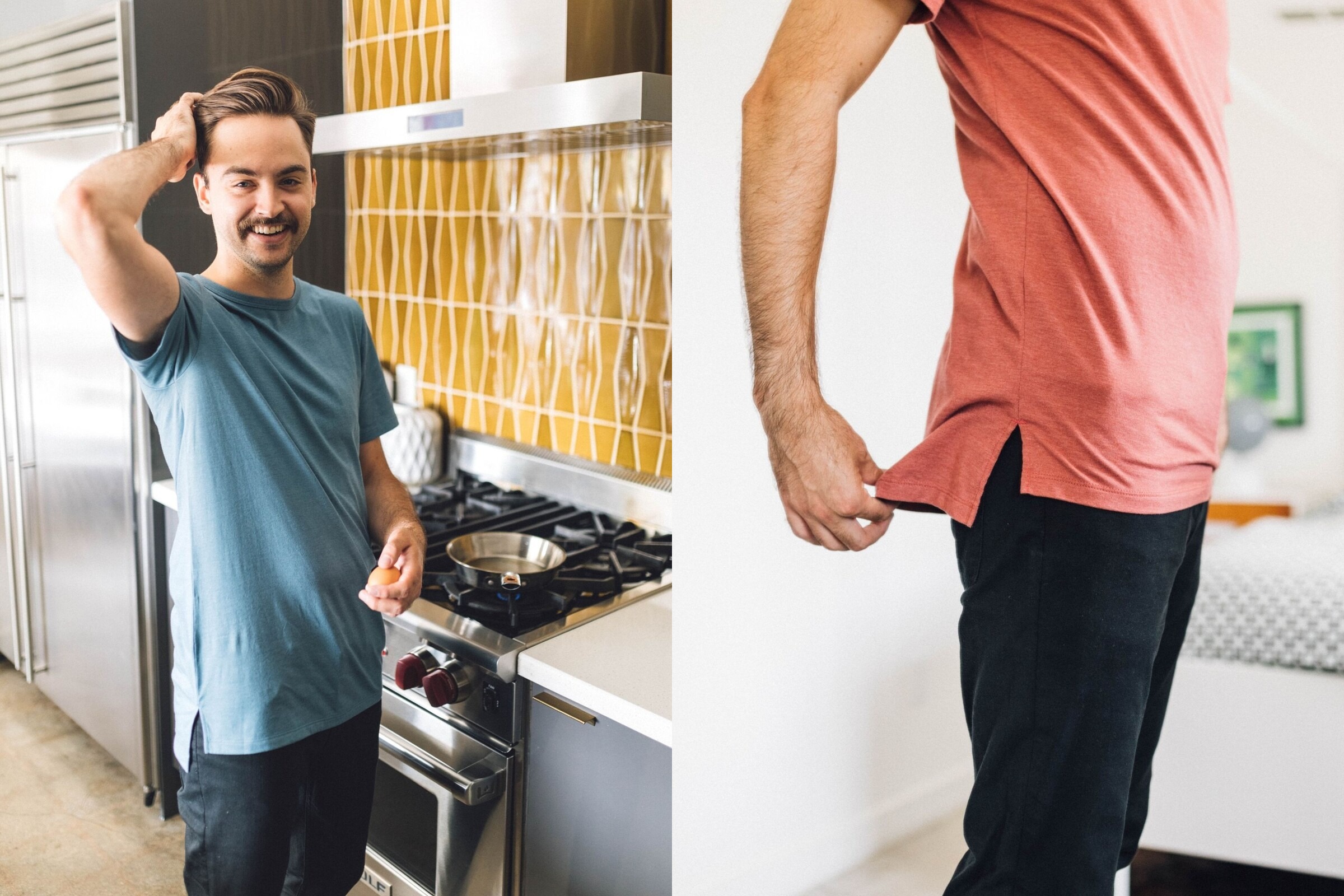 These Fresh Clean Tees Styles Are All Under 20 Right Now BroBible