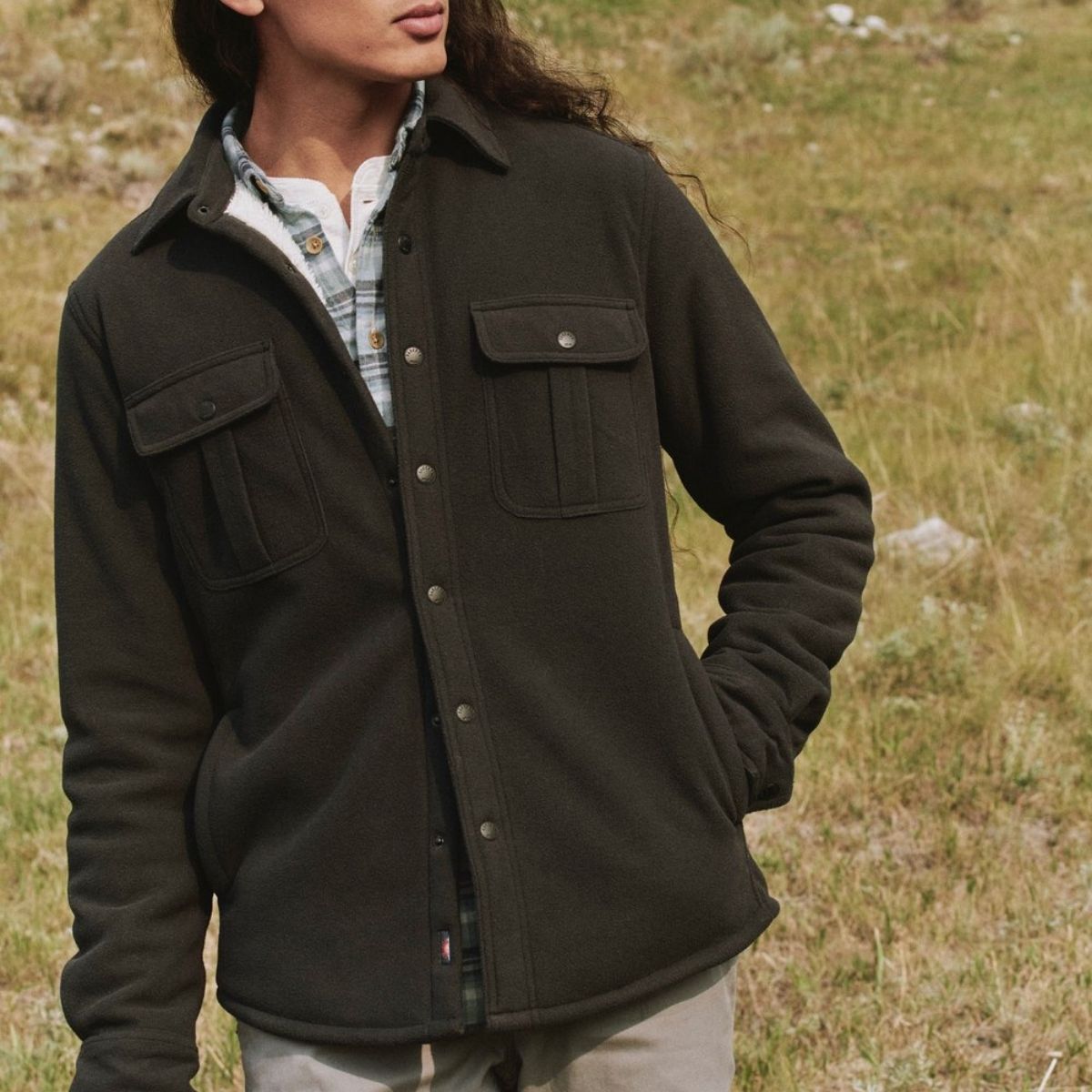Faherty's Native Collaborations And BestSelling Shirt Jackets Will
