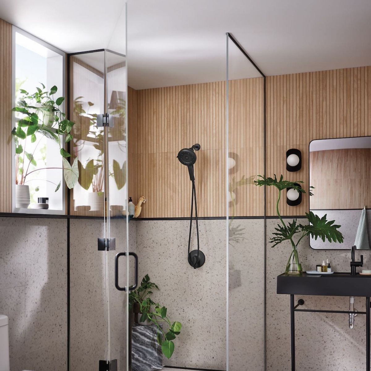 Nebia By Moen Quattro—The HighPerformance Showerhead That Saves You Money