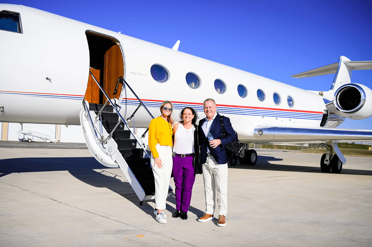 Brian Kelly's Daughter Claps Back At People With Opinions Of Her Dad