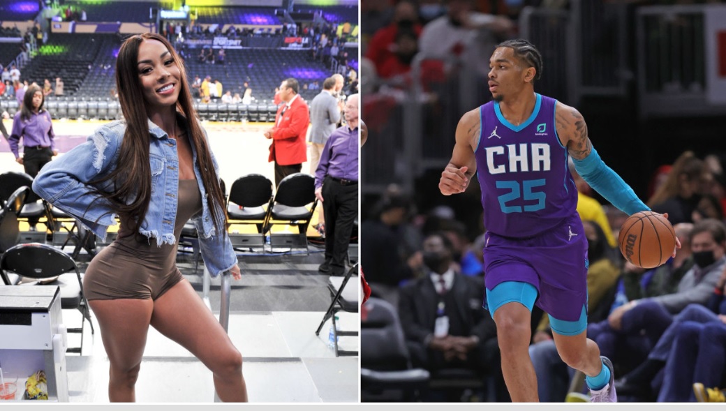 Brittany Renner Threatens To Leak Private DMs/Videos From PJ Washington After He Took Shots At