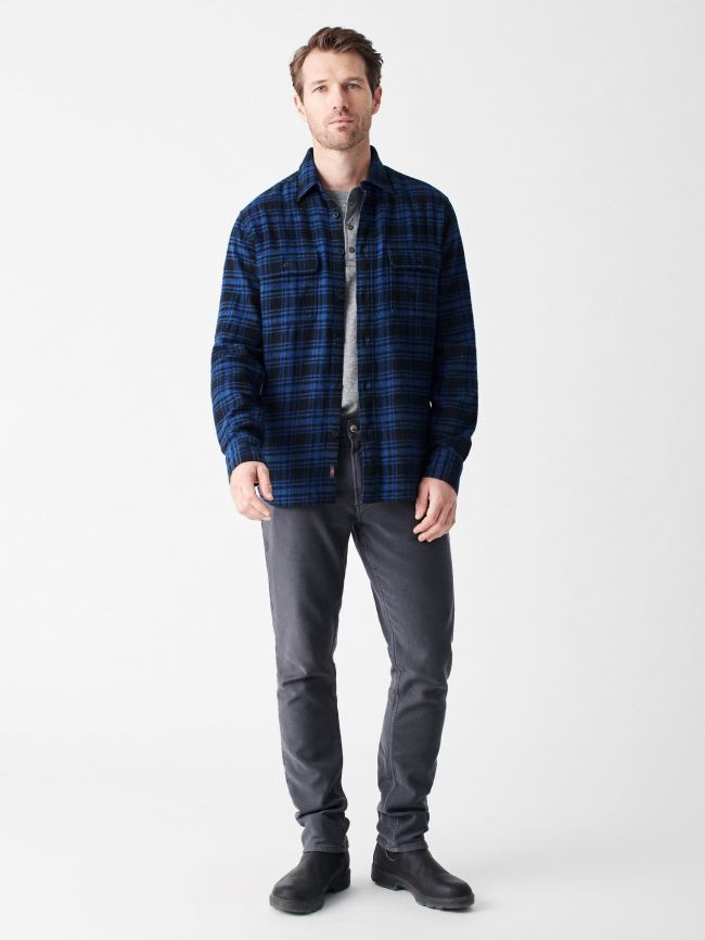 11 Essentials To Pick Up In Faherty's Winter Day Sale Ends 1/2 BroBible