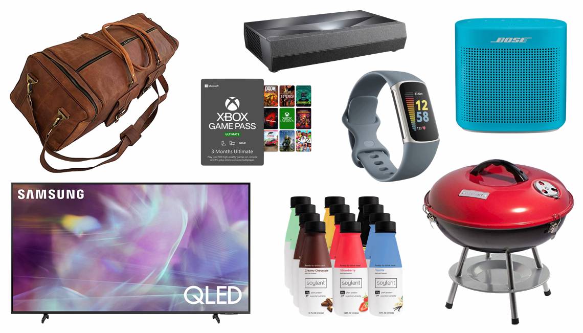 Daily Deals 4K Laser Projectors, Leather Duffle Bags, Xbox Game Pass
