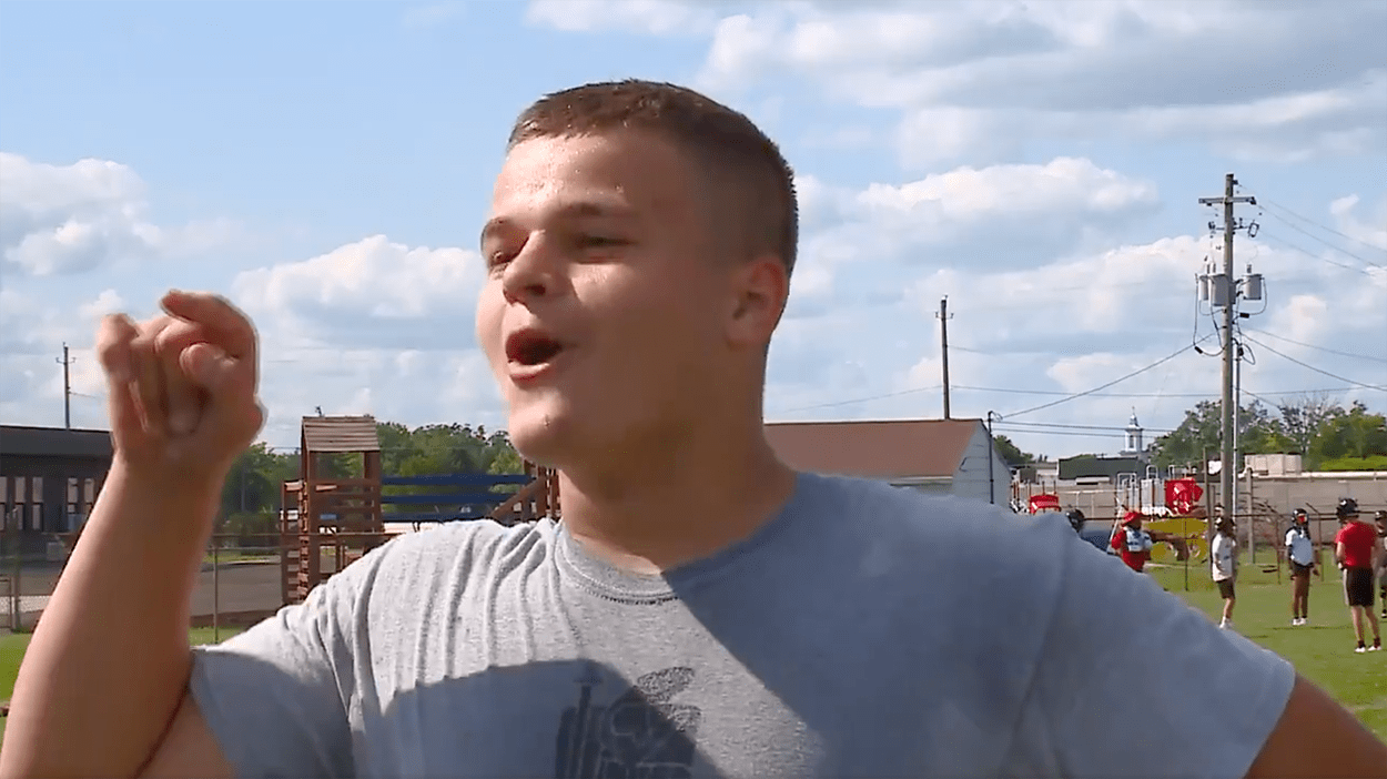 Legendary Indiana H.S. Football Interview Will Get You Hyped For The Fall