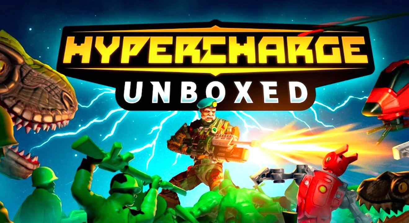 Hypercharge Video Of 'Toy Story'Like Shooter Game Goes Viral