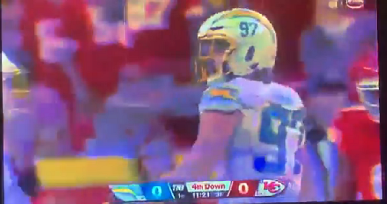 NFL Fans Complain About Buffering And Poor Video Quality During Amazon