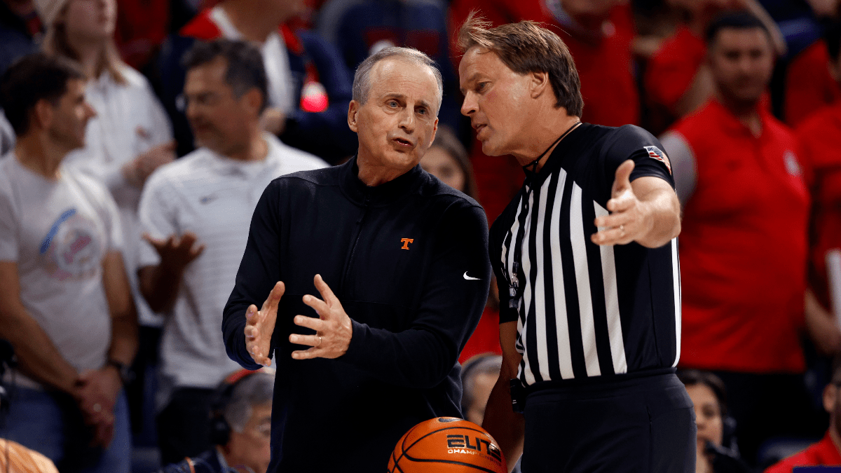 NCAA Ref's Insane Travel Schedule Shows Severity Of Refereeing Crisis