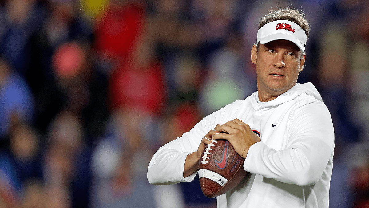Lane Kiffin Creates Headache For Himself With Ole Miss QB Transfer