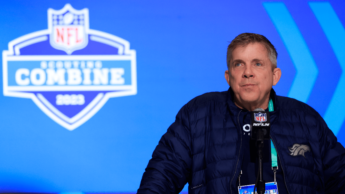 Sean Payton Defends Russell Wilson's Use Of Private Office At Facility