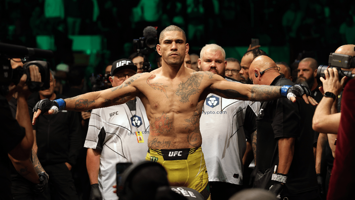 Viral Photo Of UFC Champ Shows Fans Don't Understand Weight Cutting