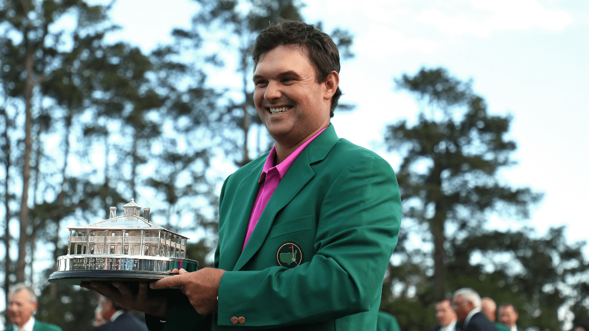 What Happened To Patrick Reed's 450K Masters Porsche?