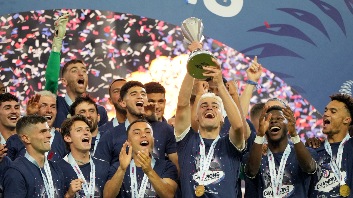 Gio Reyna Made Gregg Berhalter Look Like An Absolute Fool