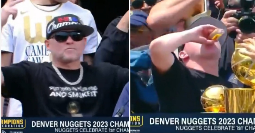 Drunk Michael Malone Was The Highlight Of The Denver Nuggets
