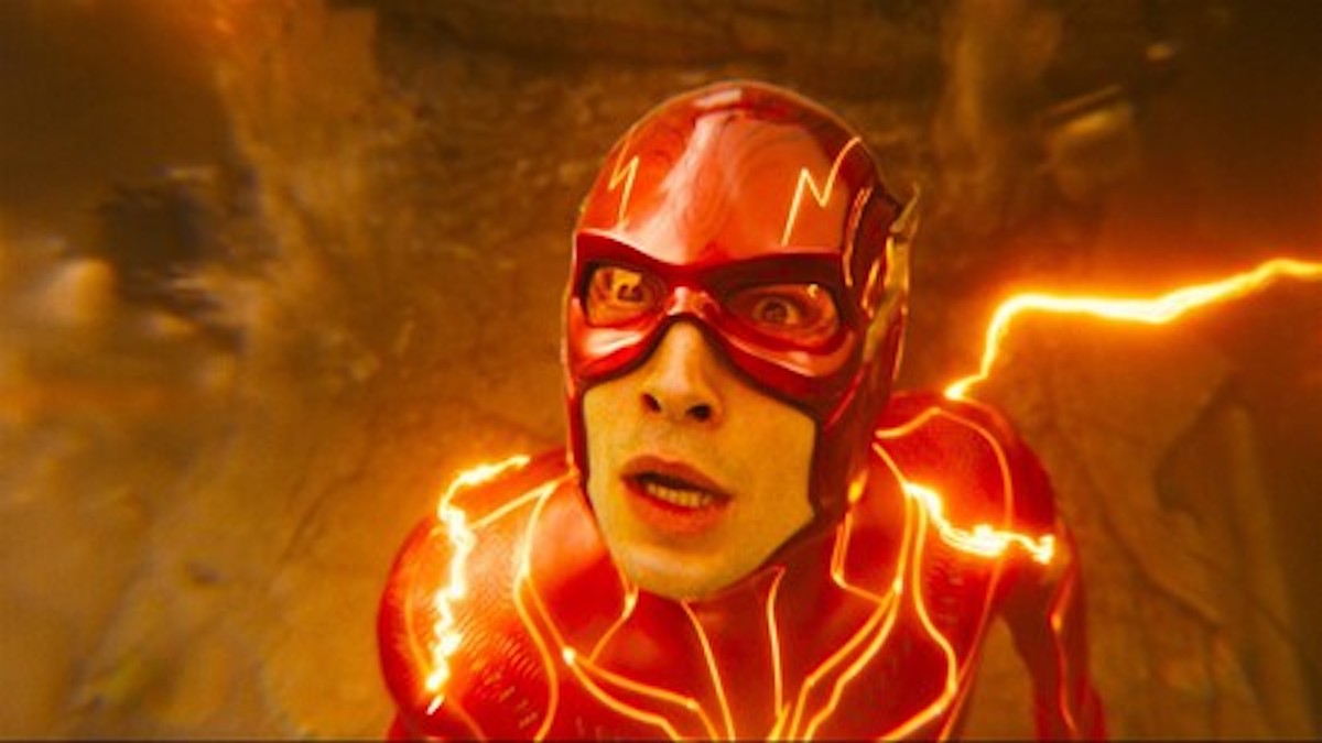 'The Flash' Is One Of The Biggest Box Office Bombs Of All Time