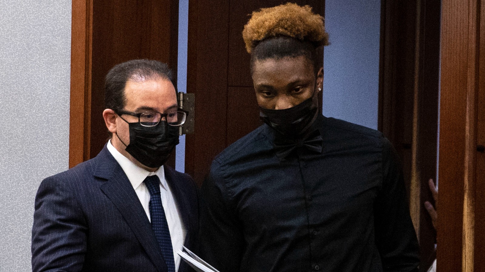 NFL WR Henry Ruggs Sentenced To 310 Years Prison After Crash