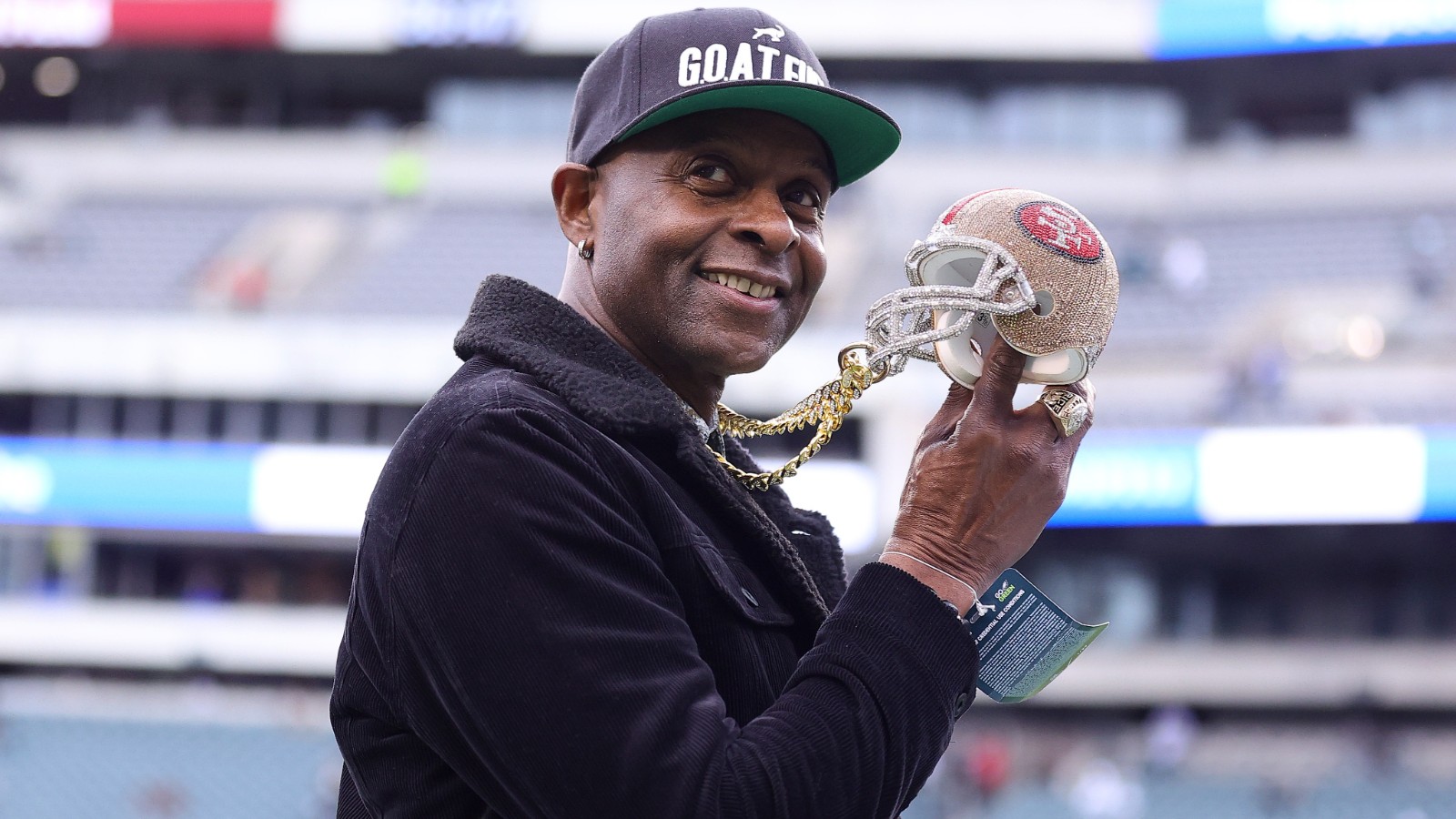 Dolphins Tyreek Hill Omits Jerry Rice From Top 5 AllTime WR List