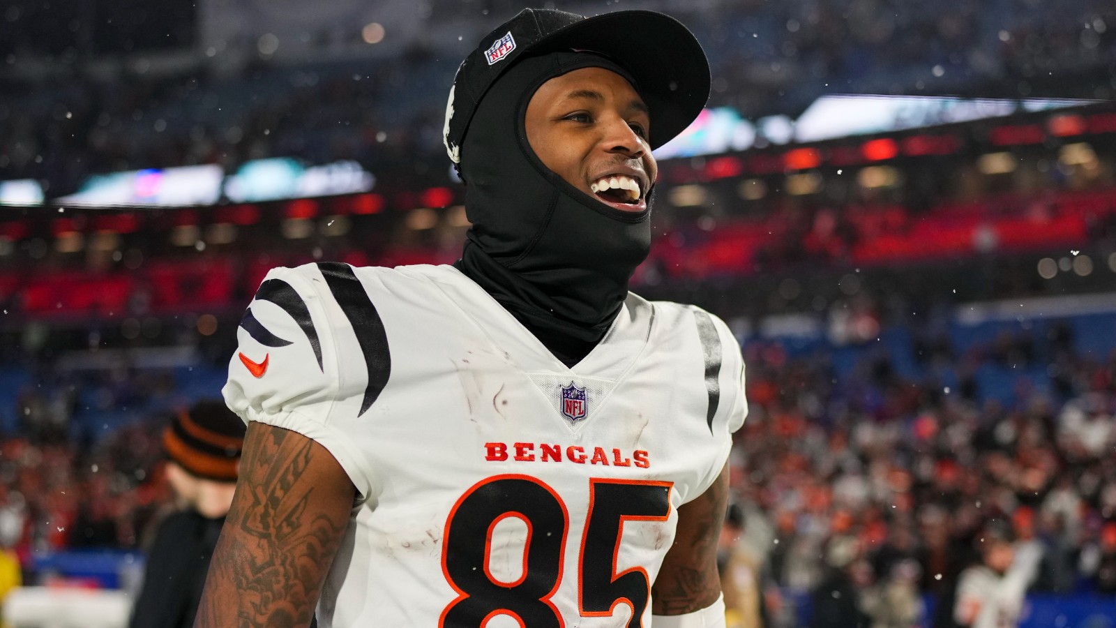 Tee Higgins' Heartwarming Gesture, Extends Fan Meet & Greet