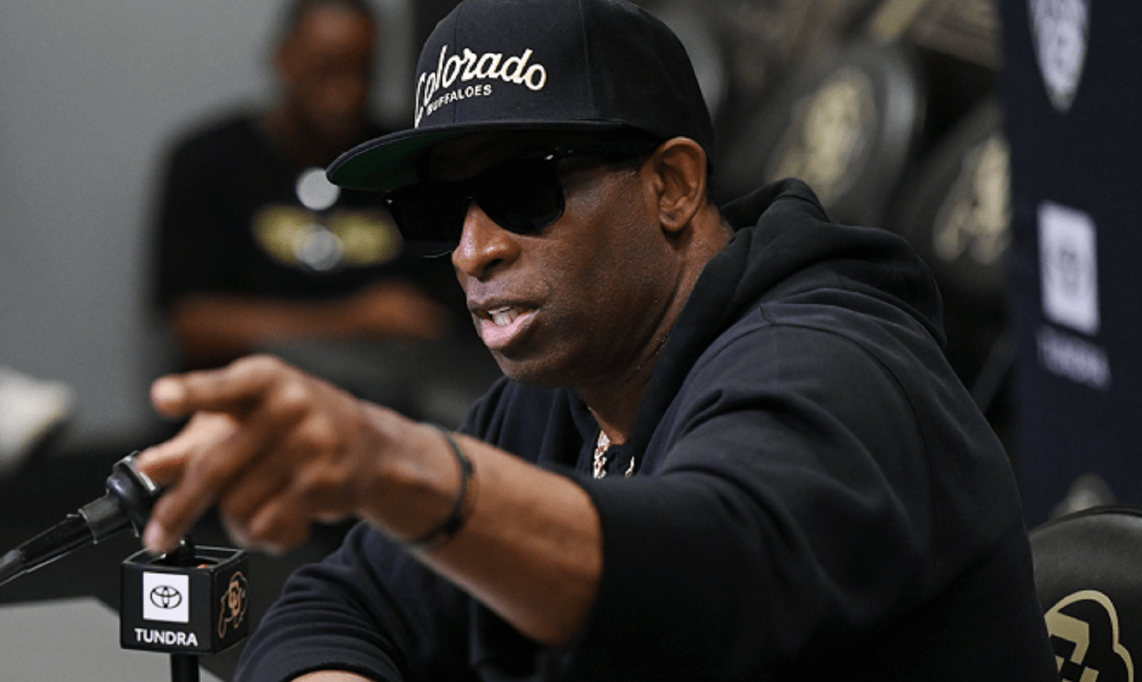 ESPN's Ed Werder Reacts To Getting Called Out By Deion Sanders During