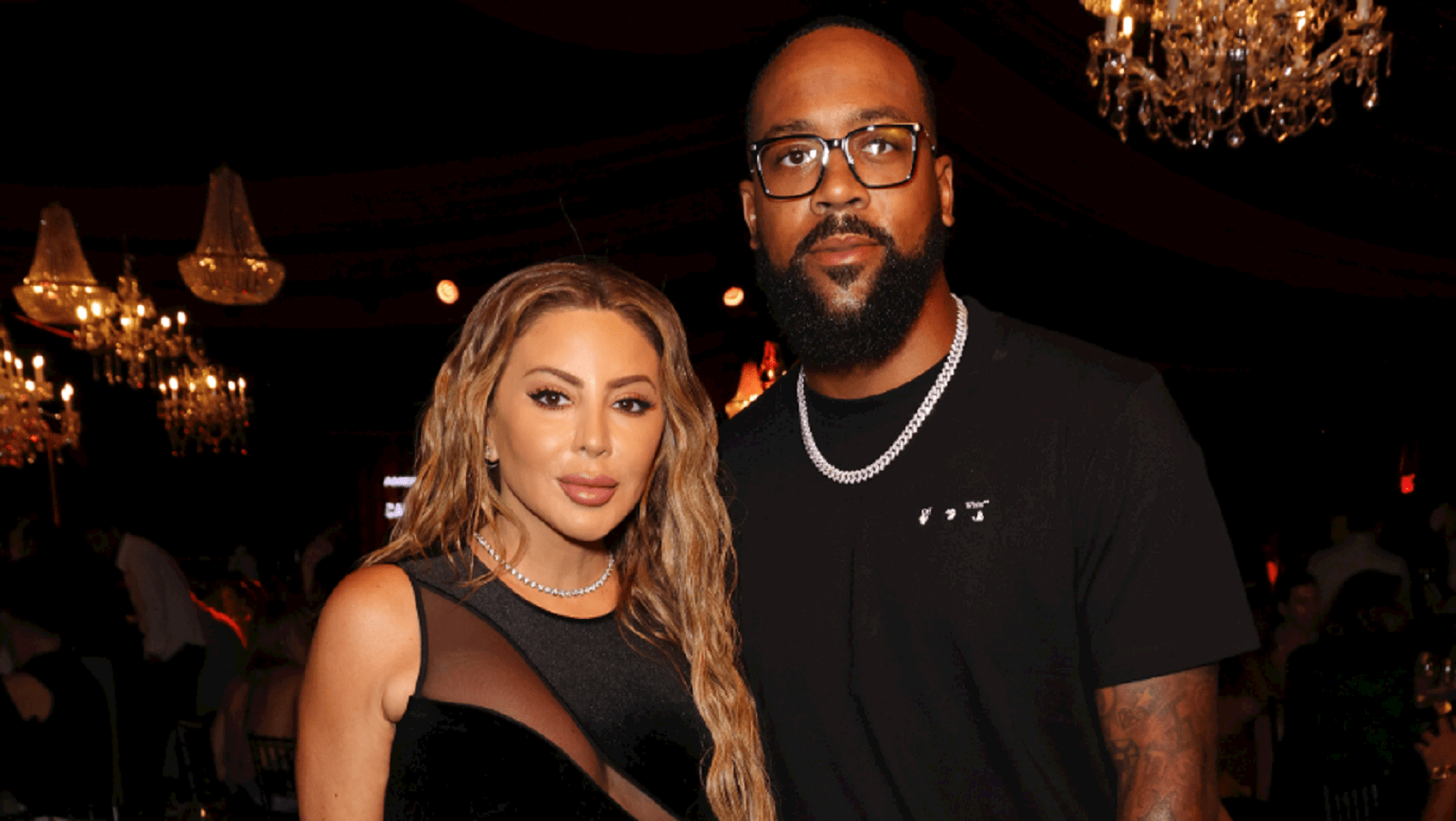 Larsa Pippen Will Change Her Last Name To Jordan When She Marries