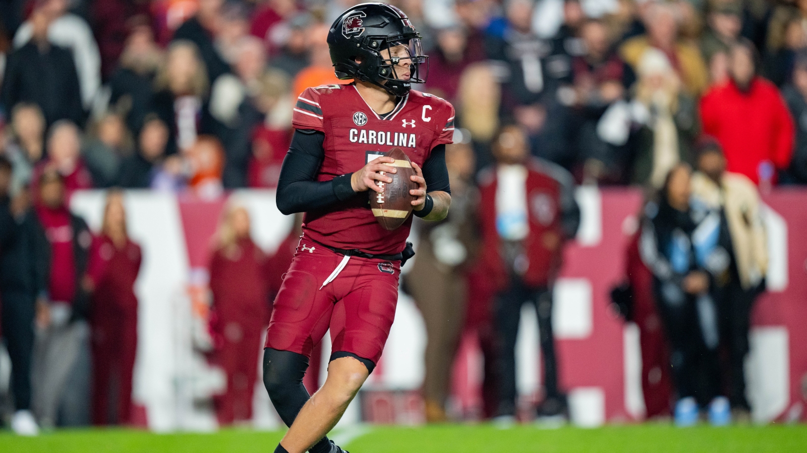 Spencer Rattler Draft Decision Fuels QB Transfer Rumors