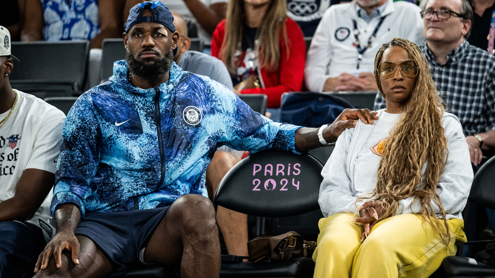 LeBron James' Wife Savannah Speaks Out About Side Chicks