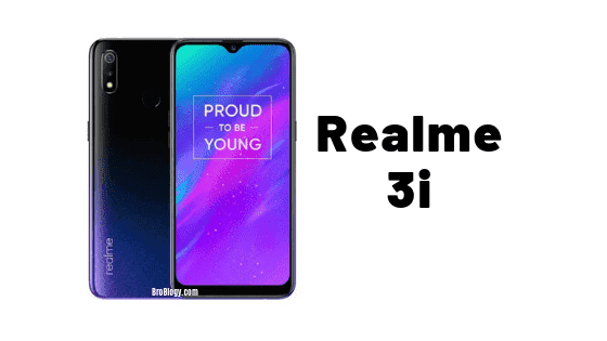 Realme 3i Vs Realme 3 A Look At What S New And Different With The