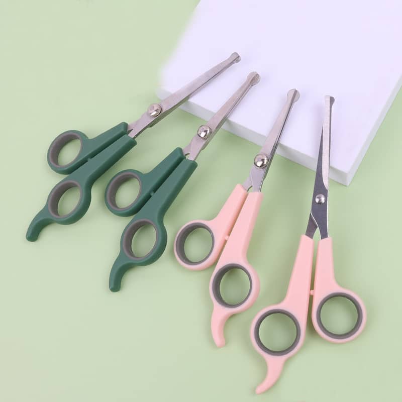 Pet Scissors Flat Cut Pet Grooming Wholesale China Pet Supplies