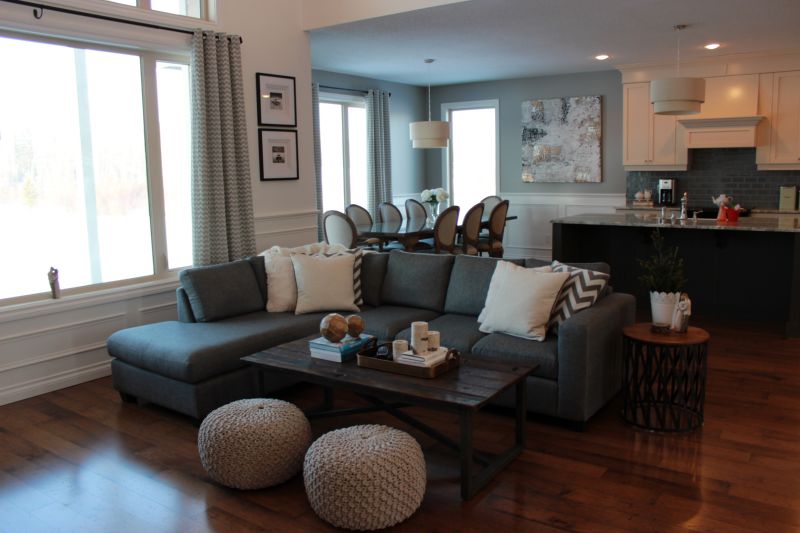 Bro Built Homes Custom Spring Lake Ranch Alberta Beach