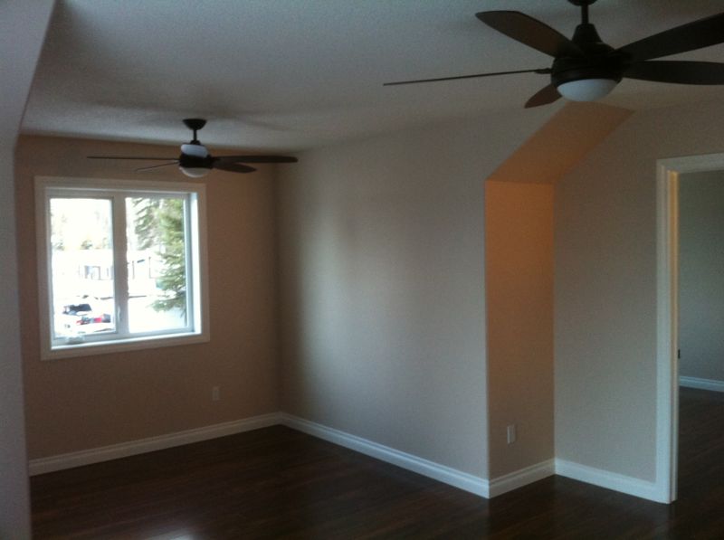 Bro Built Homes 30x27 Custom Garage with Loft (Westcove, Alberta)