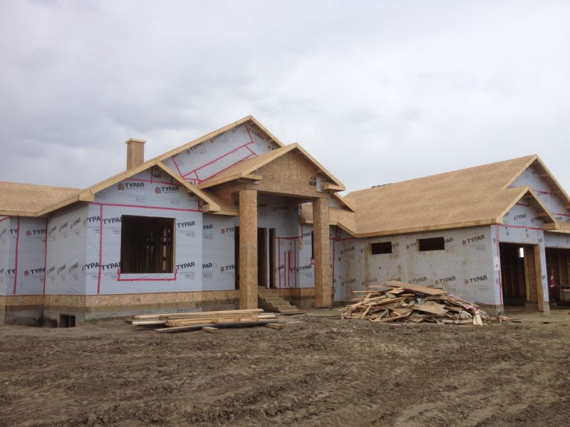 Bro Built Homes Custom Spring Lake Ranch Alberta Beach