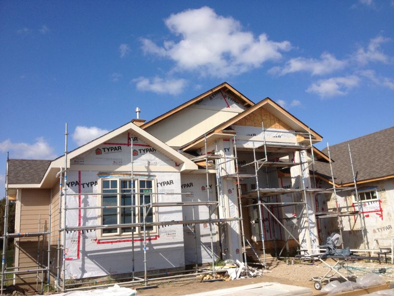 Bro Built Homes Custom Spring Lake Ranch Alberta Beach