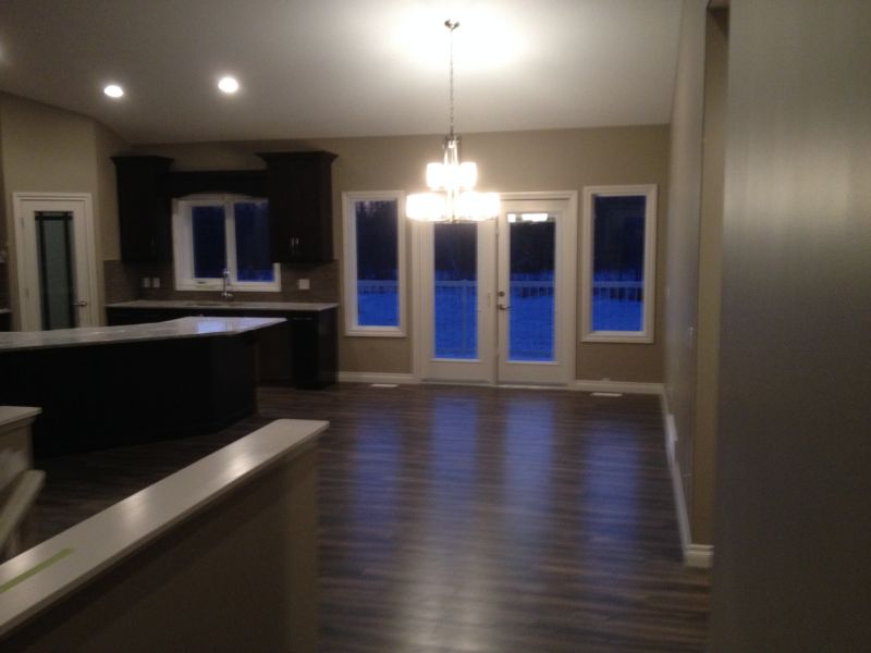 Bro Built Homes Farm House Bungalow (Onoway, Alberta)