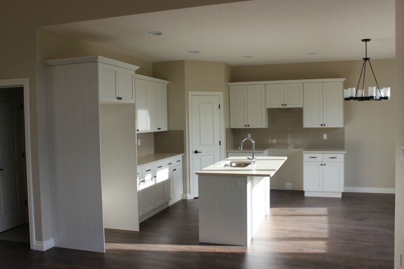 Bro Built Homes Walkout Bungalow (Parkland County, Alberta)