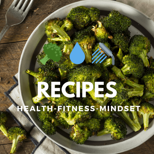  Broccoli, Sweat & Cold Showers