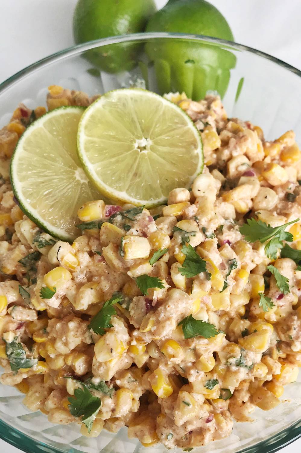 Elote Corn Salad Brocc Your Body