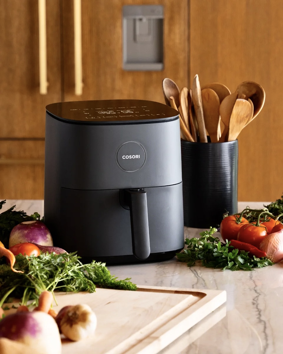 Cosori Air Fryer Brocc Your Body