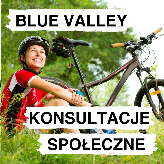 Konsultacje społeczne w sprawie projektu Blue Valley Wiślanym