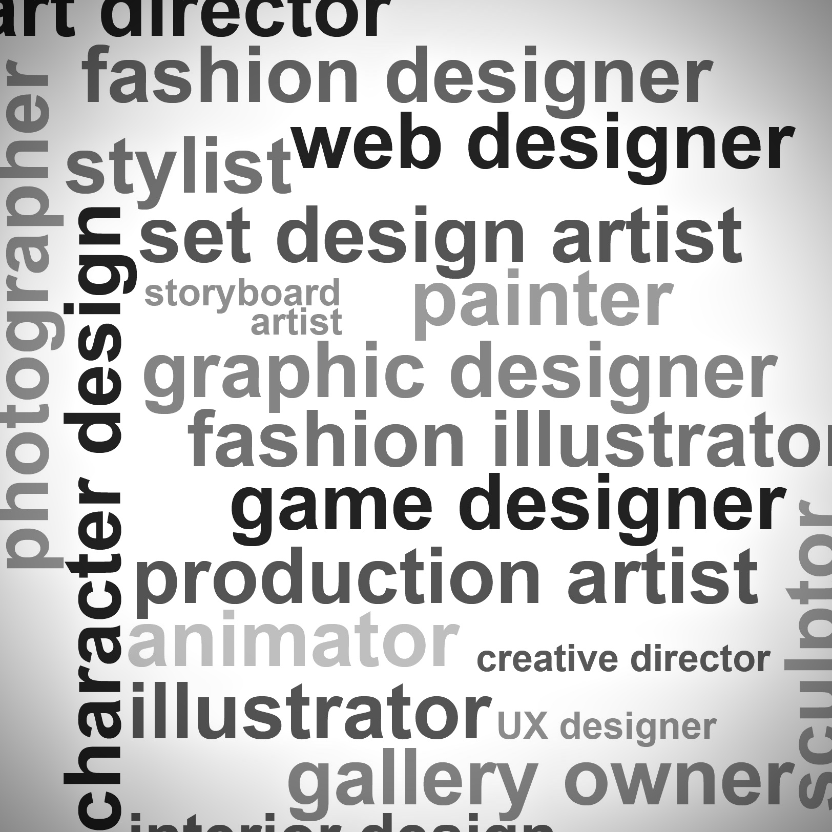 Jobs are available in Baltimore’s arts community. These are most some