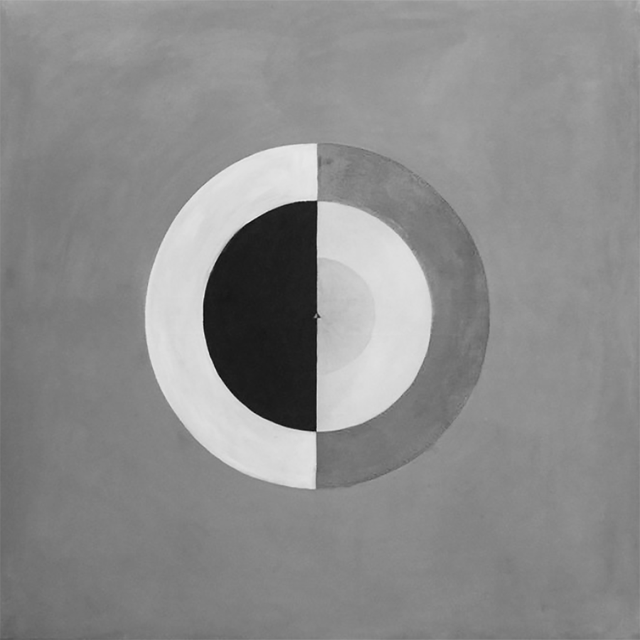 Meet the late Hilma af Klint. The New York Times calls her work “jaw