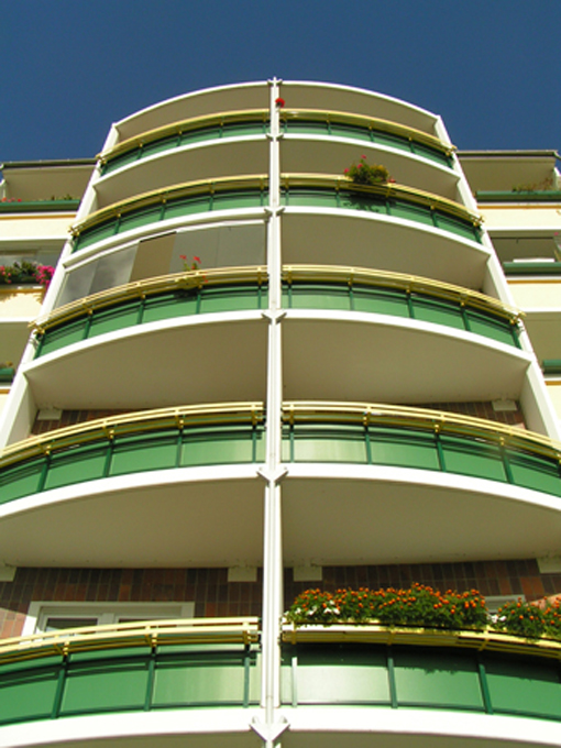 Wohnungsbau RostockDierkow