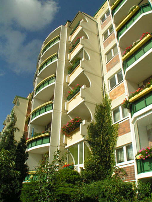 Wohnungsbau RostockDierkow