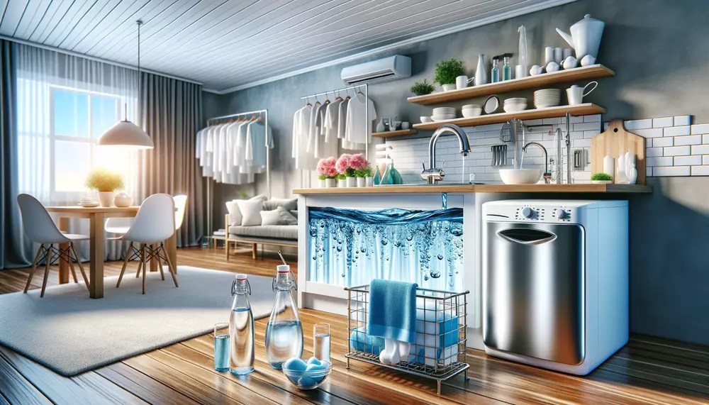 Municipal Water Softening Tackling City Hard Water Woes